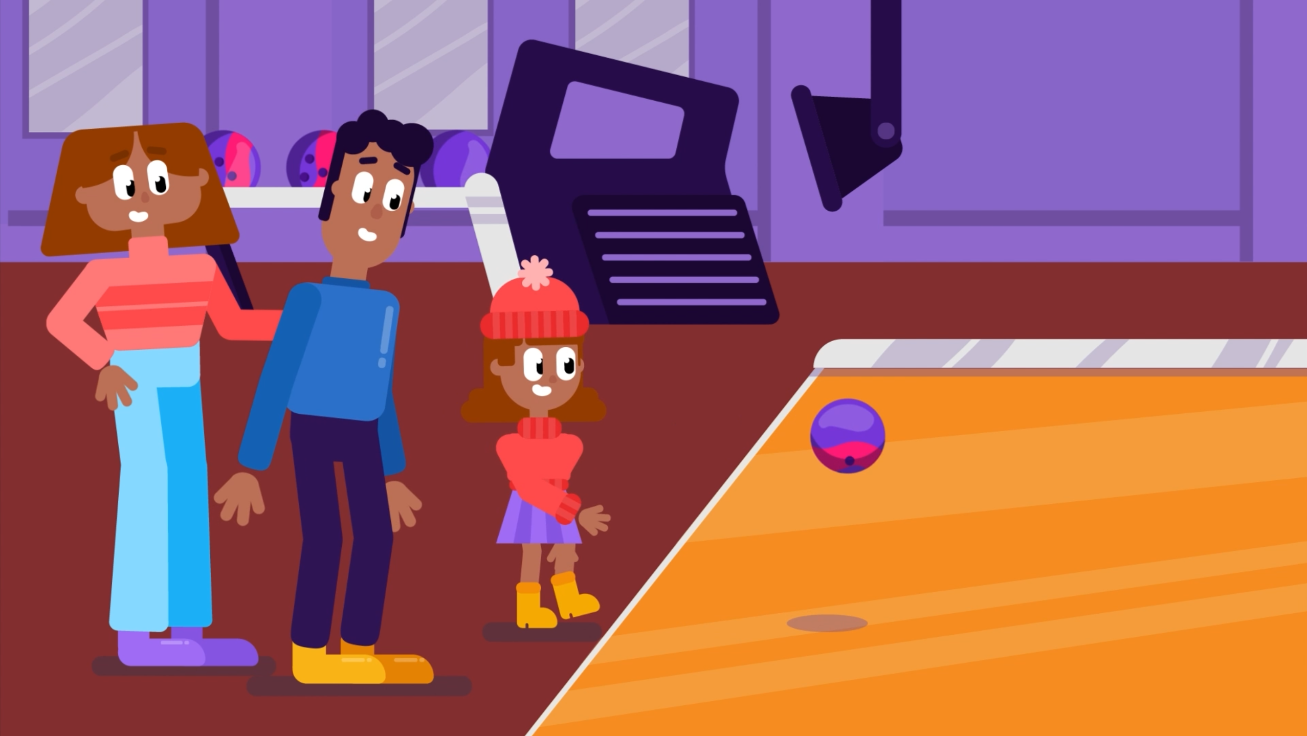 Demo: online reserveren voor een bowlingbaan met RaxBooker