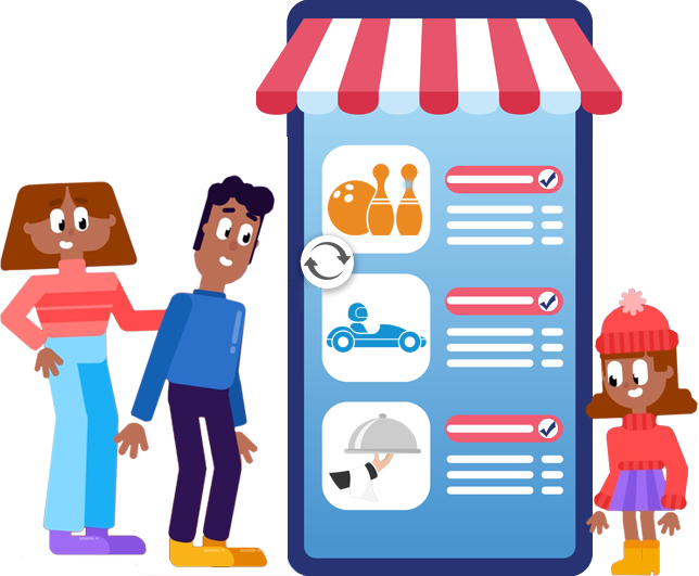 Online self-service reserveren met RaxBooker